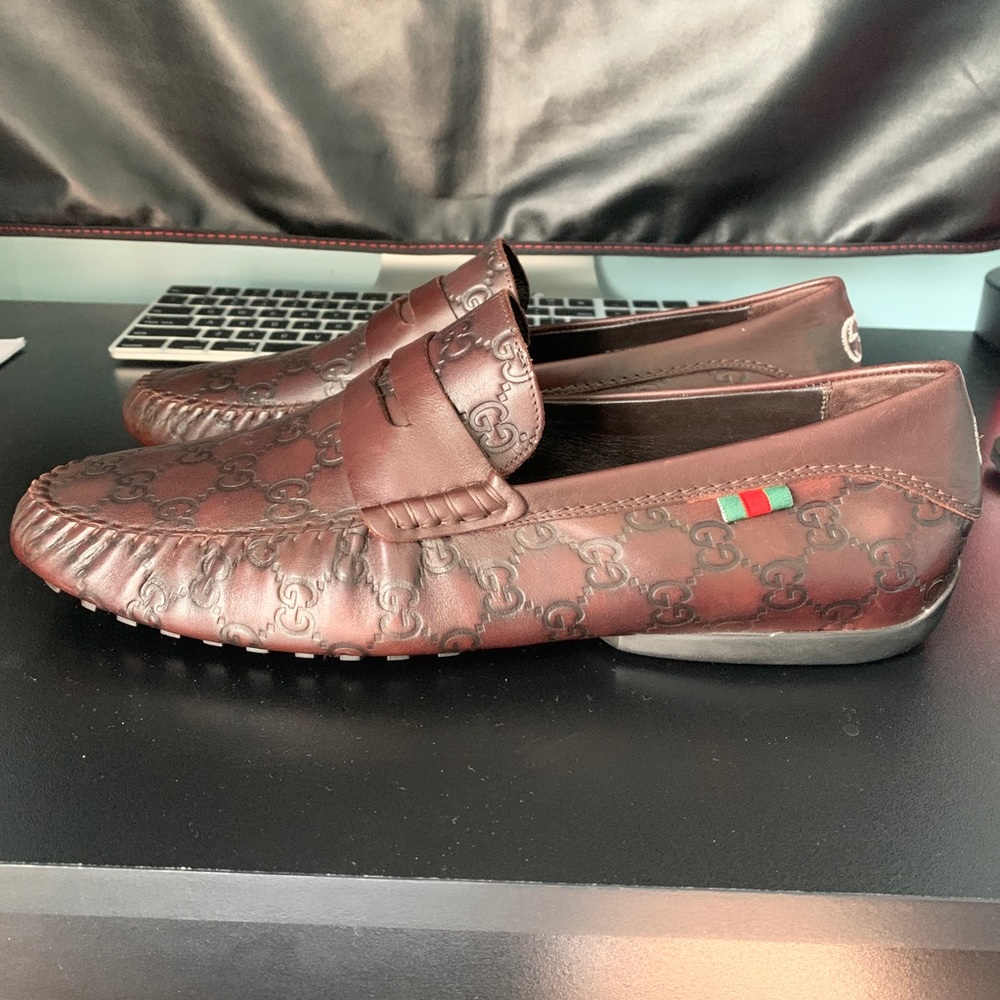 Men’s Gucci Loafers